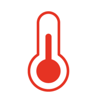 Icon: Temperaturmesser